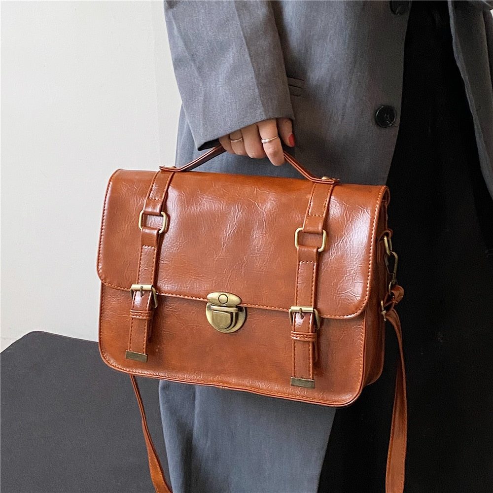 Hot selling women handbags 2023 new female Korean style portable messenger  small square bag frosted crossbody shoulder bag